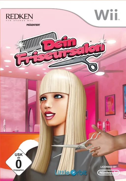 Busy Scissors (USA) (En,Fr,Es)